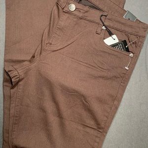 Kut from the kloth brown jeans size 16